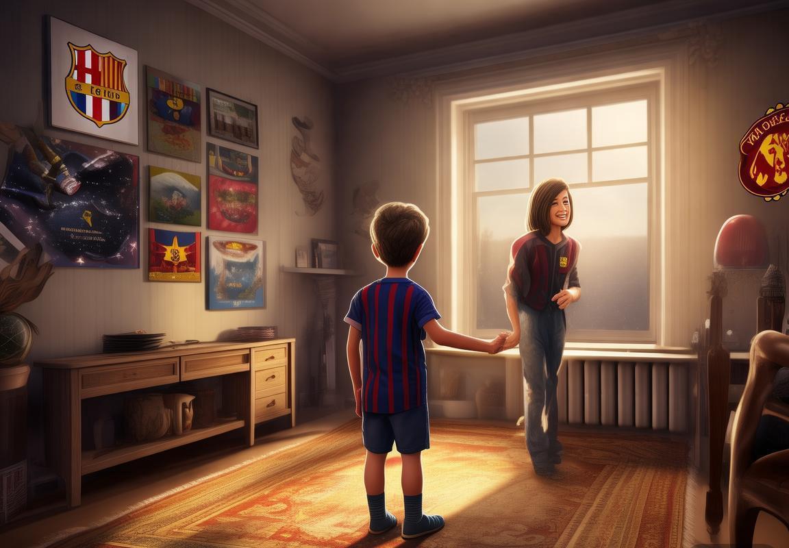 曼联青训10岁足球天才梅西·詹姆斯获赠续约礼物，被确立为曼联未来核心