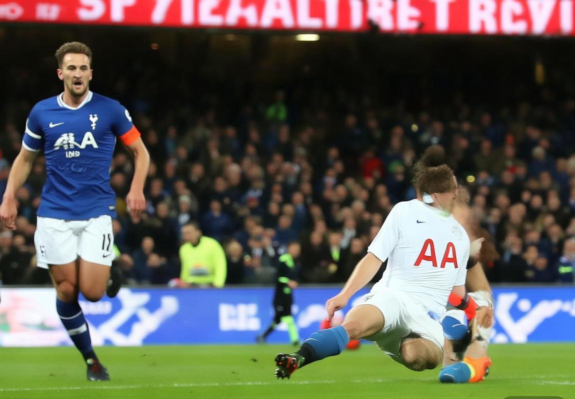 托特纳姆热刺在弗兰克指挥下大胜：凯恩孙兴慜领衔进攻，主场完美零封
