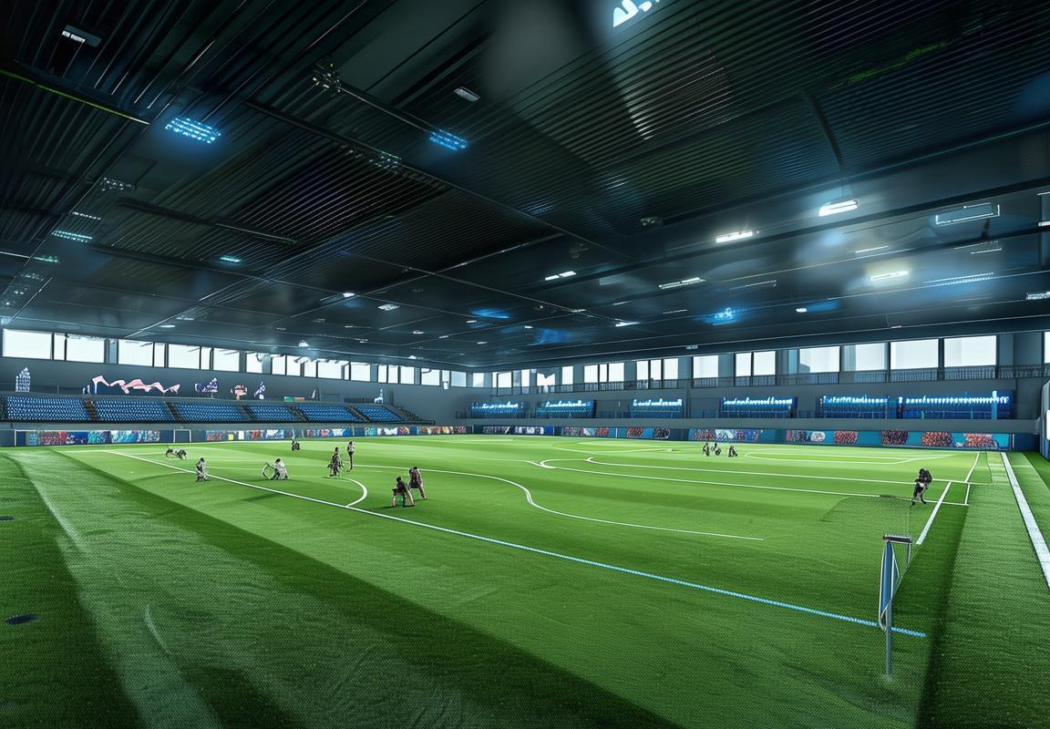 拜仁慕尼黑1亿欧元训练基地揭秘：智能化足球训练与球员康复科技如何驱动足球战术革新