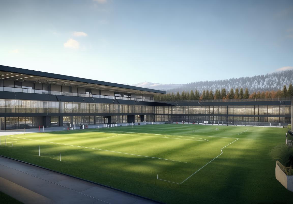 拜仁慕尼黑1亿欧元训练基地揭秘：智能化足球训练与球员康复科技如何驱动足球战术革新